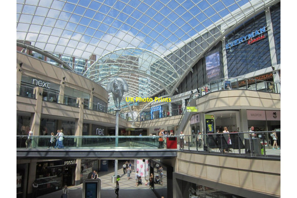 Photo 6"x4" The Trinity Shopping Centre, Leeds Leeds\/SE3034 c2013