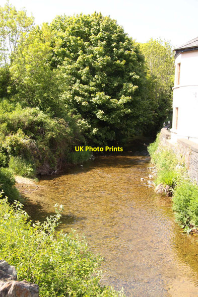 Photo 6"x4" The River Exe in Exford Exford c2013