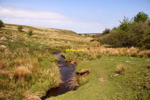 Photo 6"x4" Chetsford Water Edgcott\/SS8438 c2013