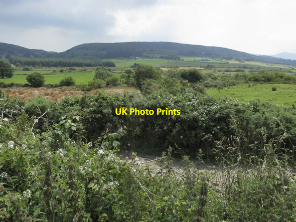 Photo 6"x4" To Dromore Hill Dromore\/W0545 c2013