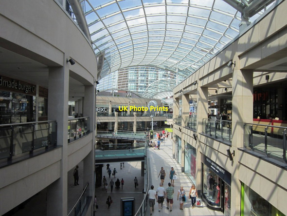 Photo 6"x4" The Trinity Shopping Centre, Leeds Leeds\/SE3034 c2013 P1