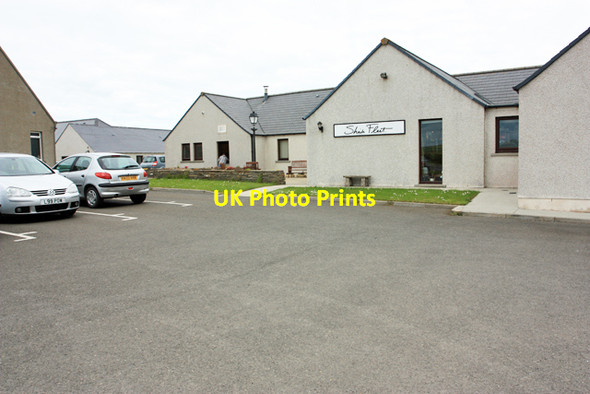 Photo 6"x4" Sheila Fleet workshop Linksness\/HY5310 c2013
