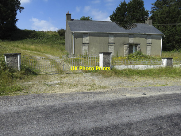 Photo 6"x4" A house called Glenside Drimoleague c2013