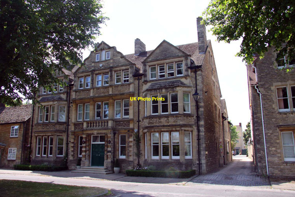 Photo 6"x4" Apartments at Charter Place Witney c2013