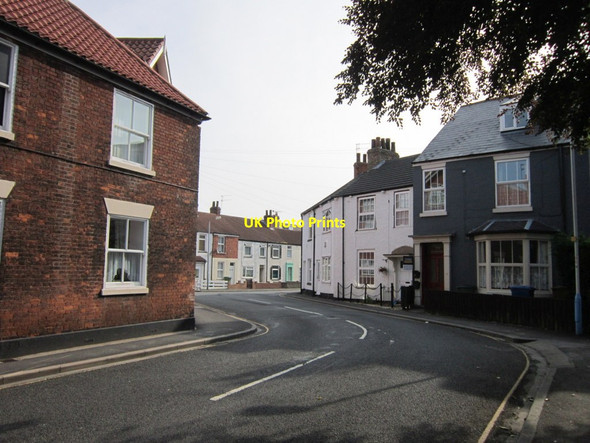 Photo 6"x4" Swinegate, Hessle Hessle\/TA0326 c2013