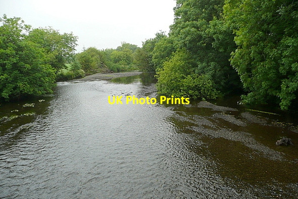 Photo 6"x4" River Ilen Caheragh c2013