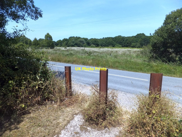 Photo 6"x4" No cars here, please Chudleigh Knighton c2013