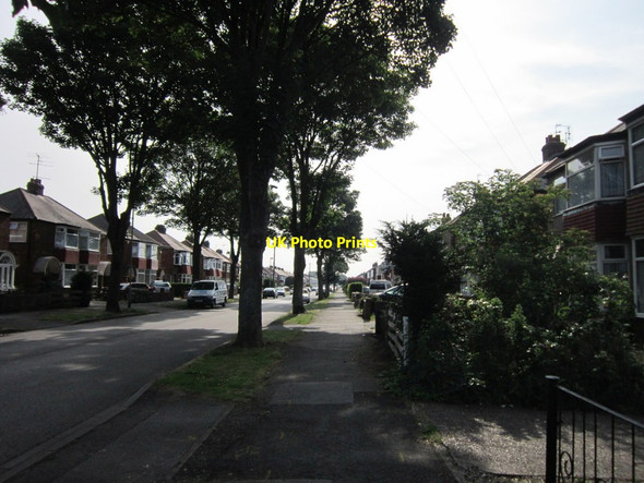 Photo 6"x4" Sunningdale Road, Hessle Hessle\/TA0326 c2013