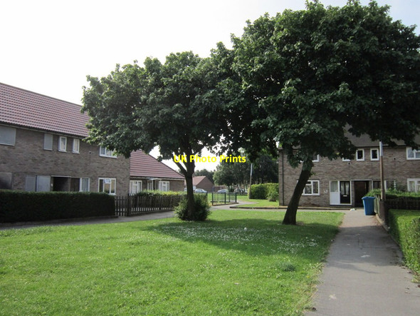 Photo 6"x4" A small green on Saltash Road, Hull Hessle\/TA0326 c2013