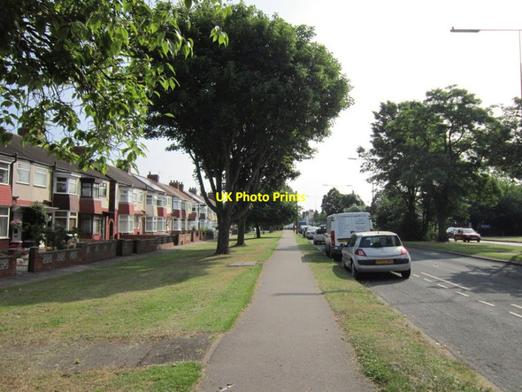 Photo 6"x4" Hessle Road, Hull Hessle\/TA0326 c2013 P1