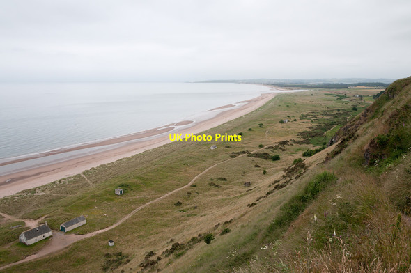 Photo 6"x4" St Cyrus National Nature Reserve St Cyrus c2013