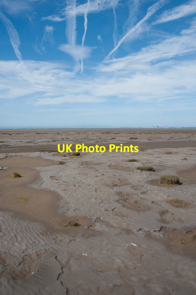 Photo 6"x4" Pilling sands north of Fluke Hall Smallwood Hey c2013