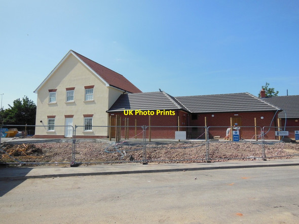 Photo 6"x4" The Red Sails on Brighton Street, Hull Kingston upon Hull c2013 P1