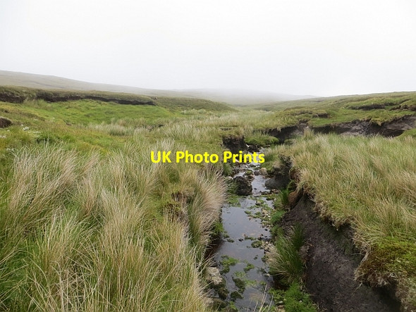 Photo 6"x4" South Burn of Otterswick Otterswick\/HU5285 c2013