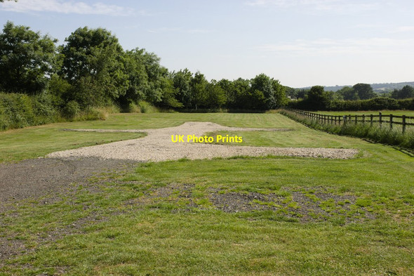 Photo 6"x4" Rudding House Farm Caravan Site Brackenthwaite\/SE2751 c2013