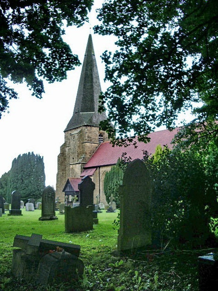 Photo 6"x4" St Peters Church, Scorton Scorton\/SD5048 c2008