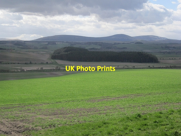 Photo 6"x4" Arable land, Old Bewick New Bewick c2013