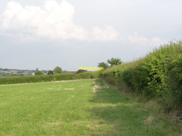 Photo 6"x4" Bridleway to Cotmanhay Eastwood\/SK4646 c2013
