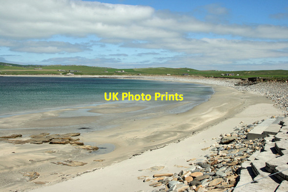 Photo 6"x4" Bay of Skaill Southerquoy c2013