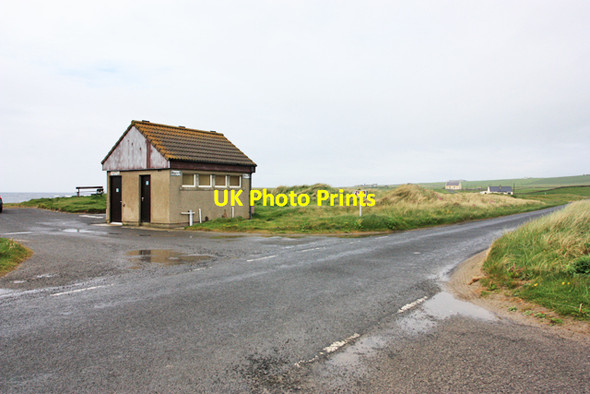 Photo 6"x4" A convenient facility Northdyke c2013