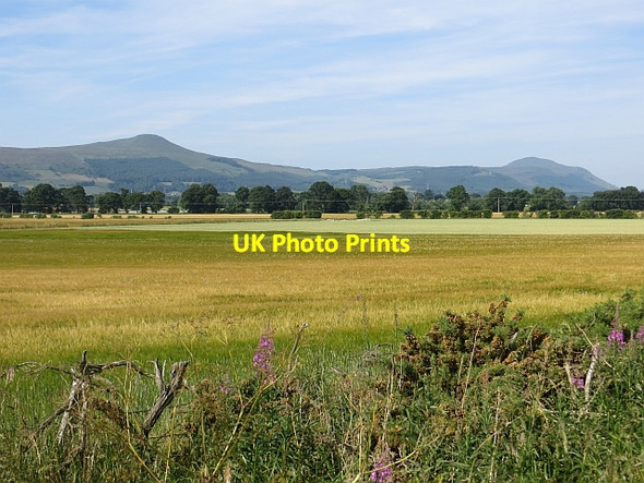 Photo 6"x4" Howe of Fife Falkland c2013