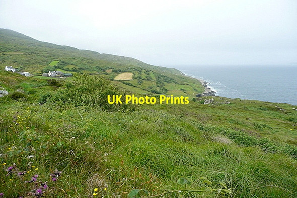 Photo 6"x4" View at Carravilleen Kilcrohane c2013