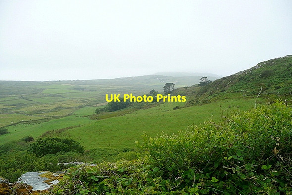 Photo 6"x4" View at Cahergal Kilcrohane c2013