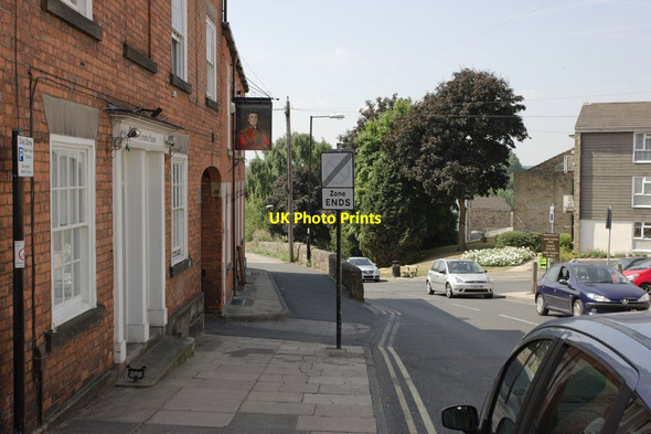 Photo 6"x4" 19 Briggate, Knaresborough Knaresborough c2013