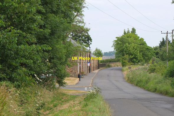 Photo 6"x4" Steading development, West Clifton Bonnington\/NT1169 c2013