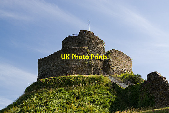 Photo 6"x4" Launceston Castle (2) Launceston c2013
