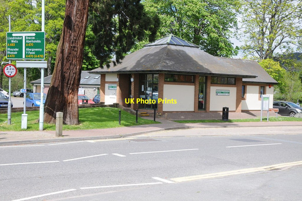 Photo 6"x4" Builth Wells - Home Support Builth Wells\/Llanfair-Ym-Muallt c2013