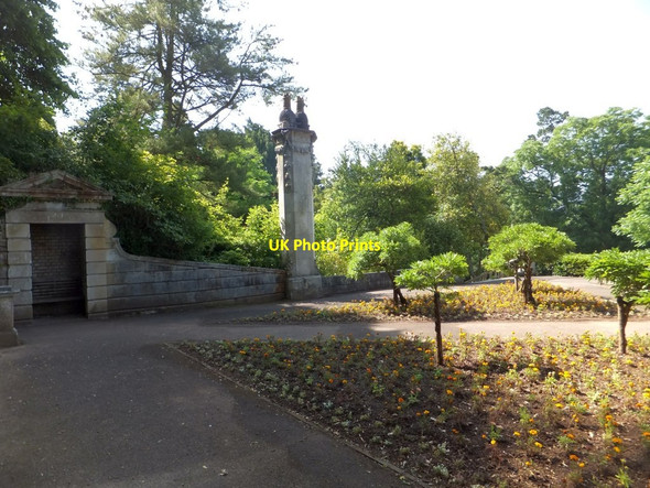Photo 6"x4" Site of former hothouse at Reed Hall, University of Exeter Exeter c2013