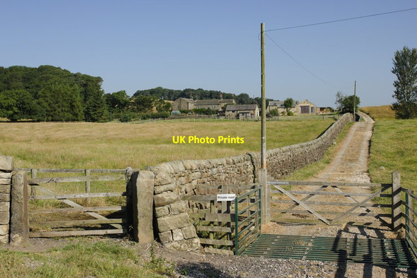 Photo 6"x4" Haddockstones Farm Clifton\/SE1948 c2013