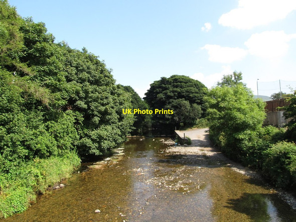 Photo 6"x4" Ford across the Bann at Hilltown Hilltown\/J2128 c2013