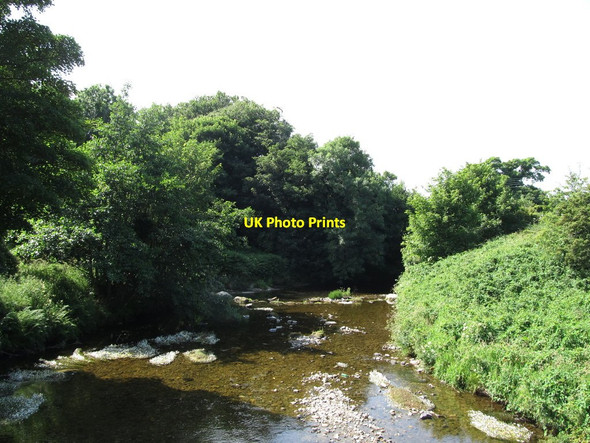 Photo 6"x4" The confluence of the Bann and Leitrim Rivers at Hilltown Hilltown\/J2128 c2013
