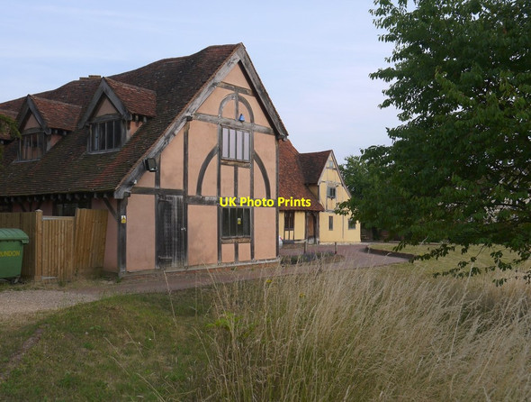 Photo 6"x4" Upton Court Slough\/SU9979 c2013