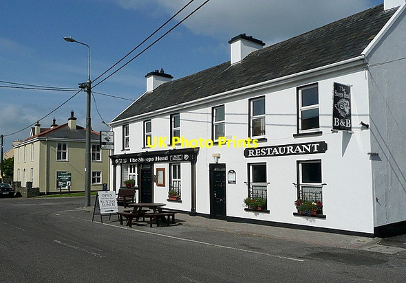 Photo 6"x4" The Sheep's Head, Durrus Durrus c2013