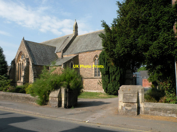 Photo 6"x4" St James' Church, Hereford Hereford c2013