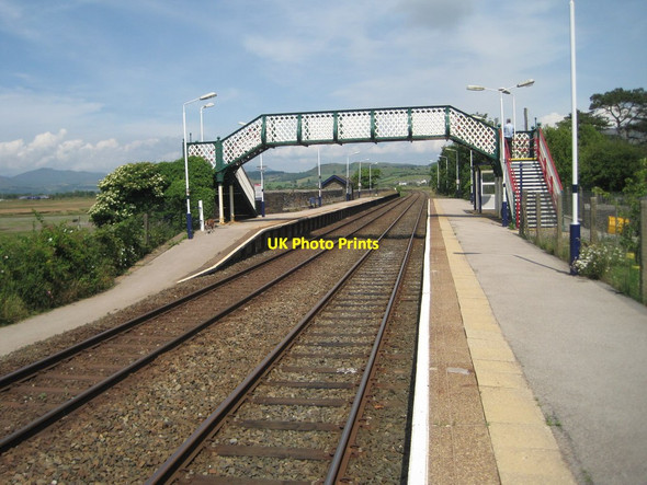 Photo 6"x4" Kirkby-in-Furness railway station, Cumbria Kirkby-in-Furness c2013