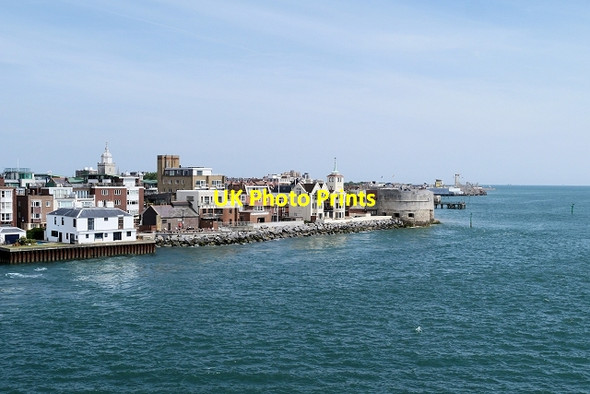 Photo 6"x4" Old Portsmouth Waterfront Newtown\/SZ6199 c2013