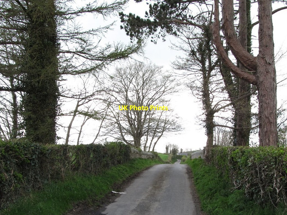 Photo 6"x4" The Moneygore Road bridge over the River Bann Rathfriland c2013