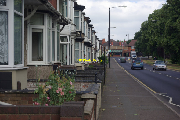 Photo 6"x4" Corporation Street, Nuneaton Nuneaton c2013