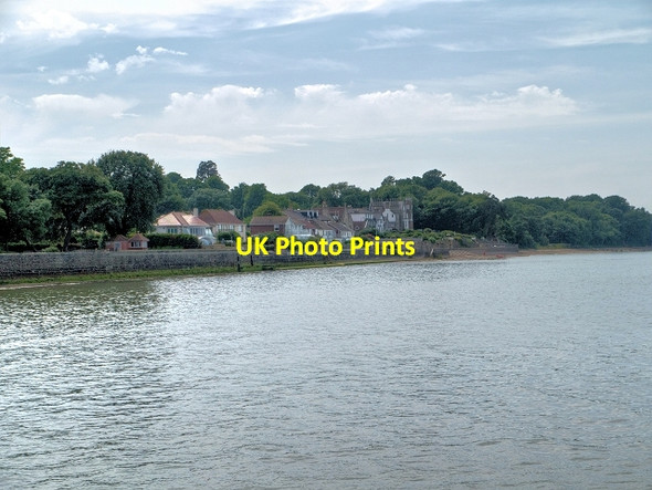 Photo 6"x4" Coastline at Ryde Ryde c2013