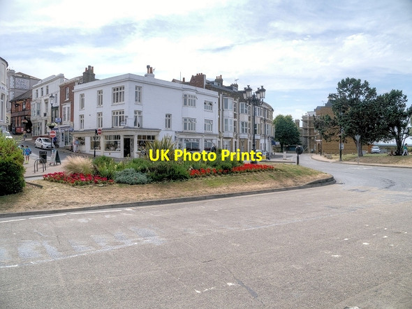 Photo 6"x4" Ryde, The Esplanade Ryde c2013