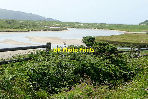 Photo 6"x4" Estuary at Cannawee Crookhaven c2013
