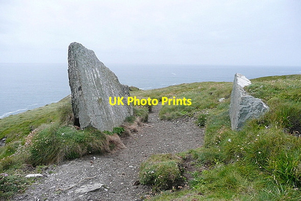 Photo 6"x4" Gateway to Brow Head Crookhaven c2013