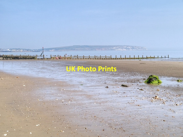 Photo 6"x4" Hope Beach Shanklin c2013