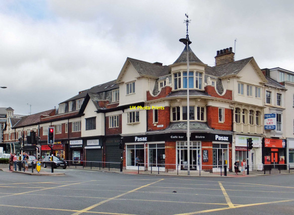 Photo 6"x4" Ferensway, Kingston upon Hull Kingston upon Hull c2013