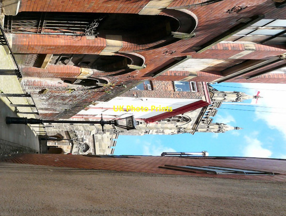 Photo 6"x4" Rostron Brow Stockport\/SJ8990 c2013