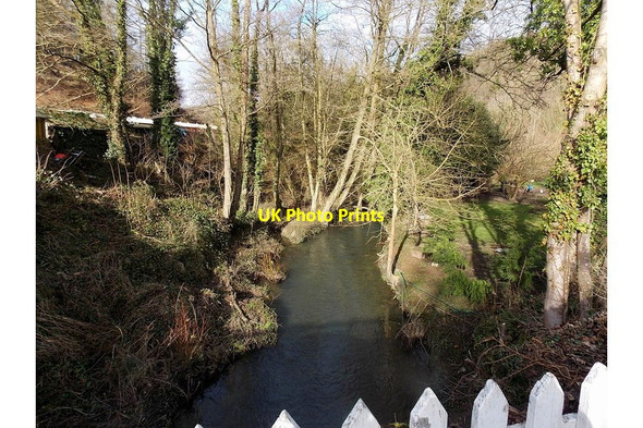 Photo 6"x4" The Lyd, Norchard, Lydney Allaston c2013